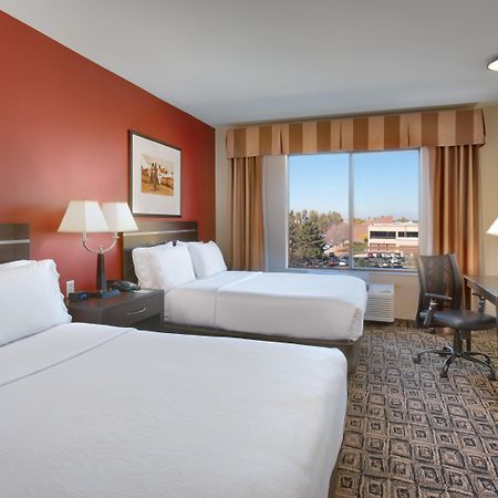 Holiday Inn & Suites Salt Lake City - Airport West By Ihg Eksteriør bilde