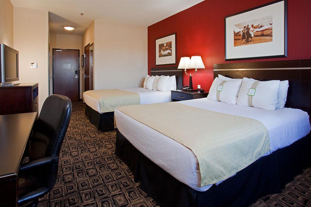 Holiday Inn & Suites Salt Lake City - Airport West By Ihg Eksteriør bilde