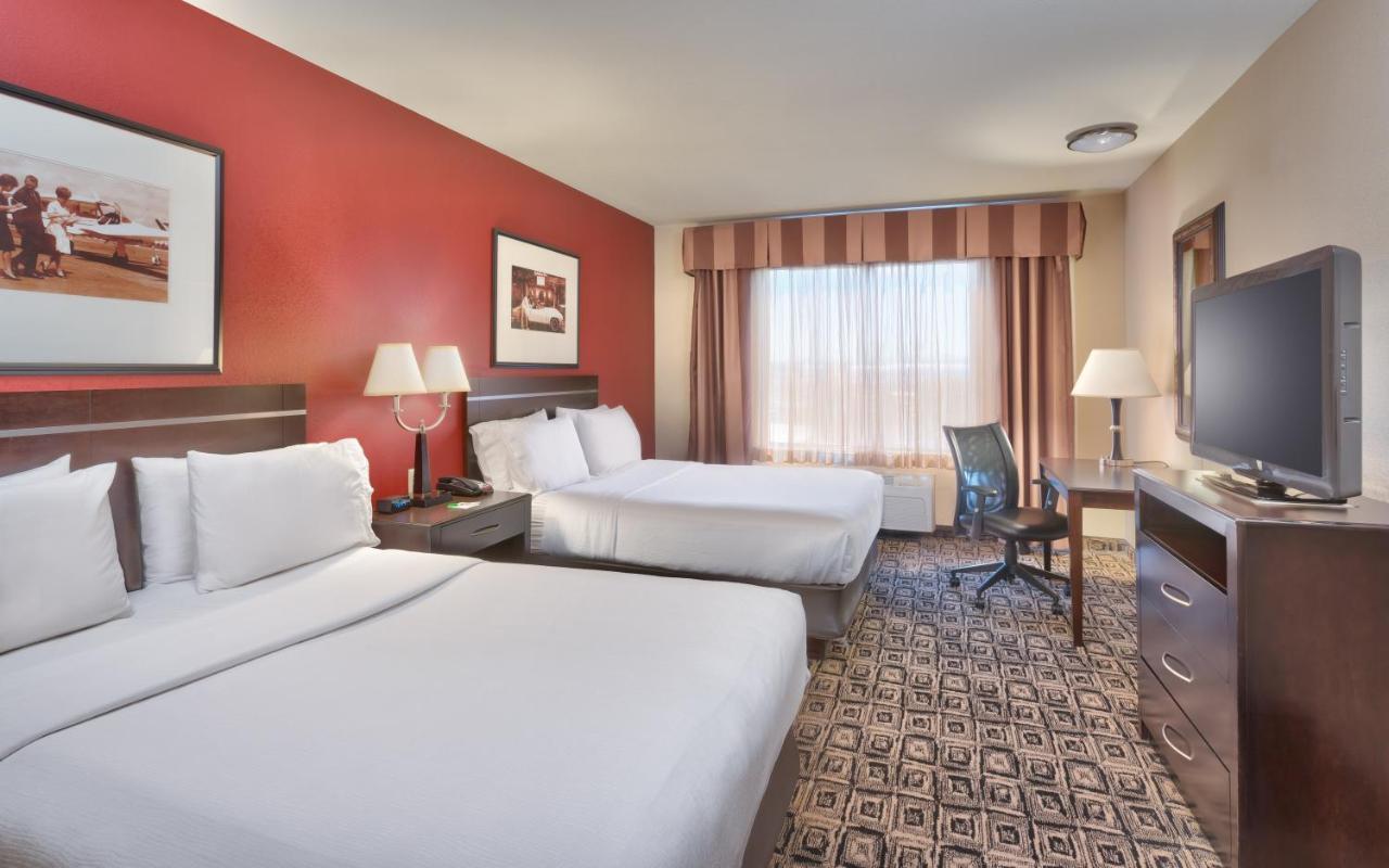 Holiday Inn & Suites Salt Lake City - Airport West By Ihg Eksteriør bilde