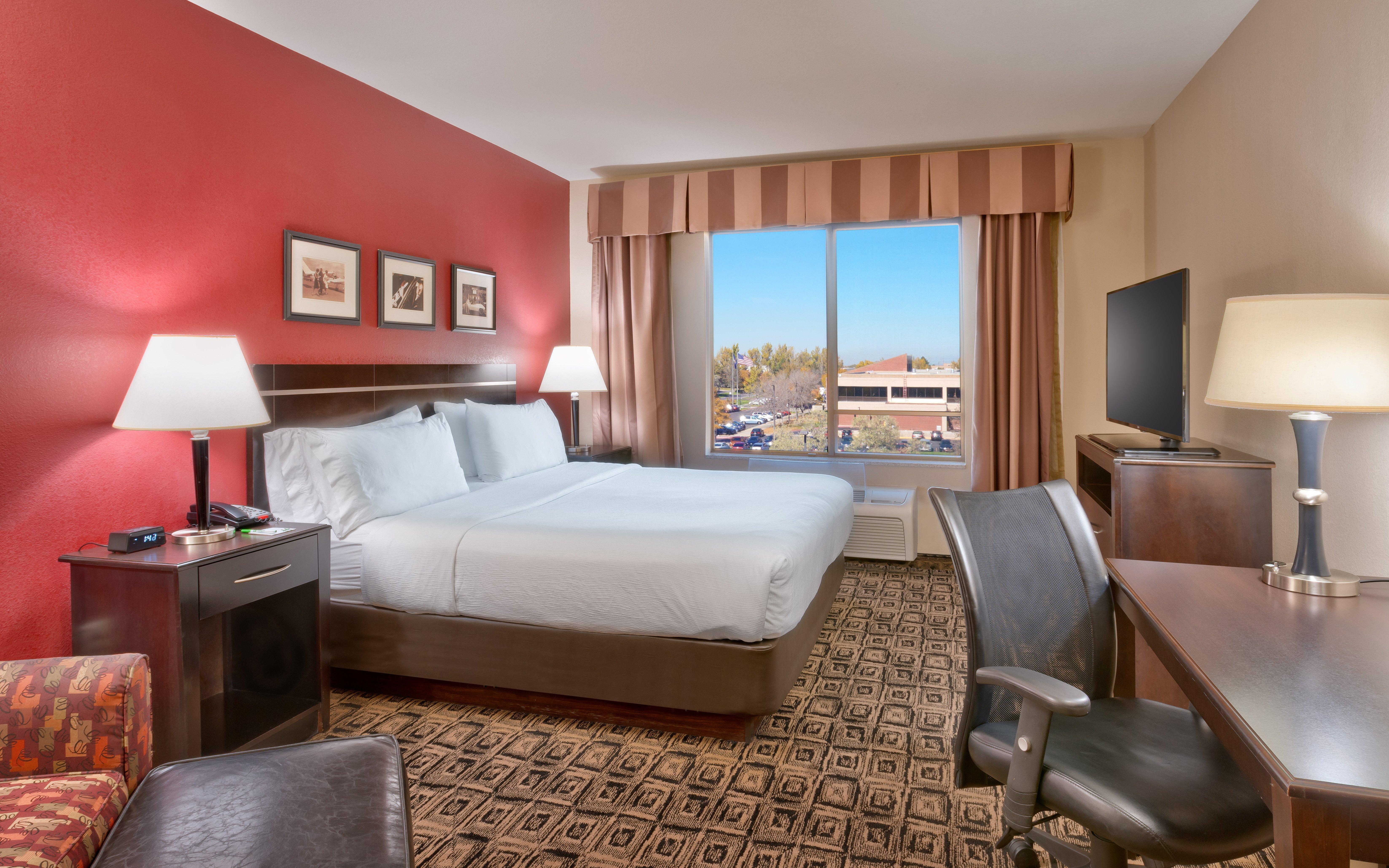 Holiday Inn & Suites Salt Lake City - Airport West By Ihg Eksteriør bilde
