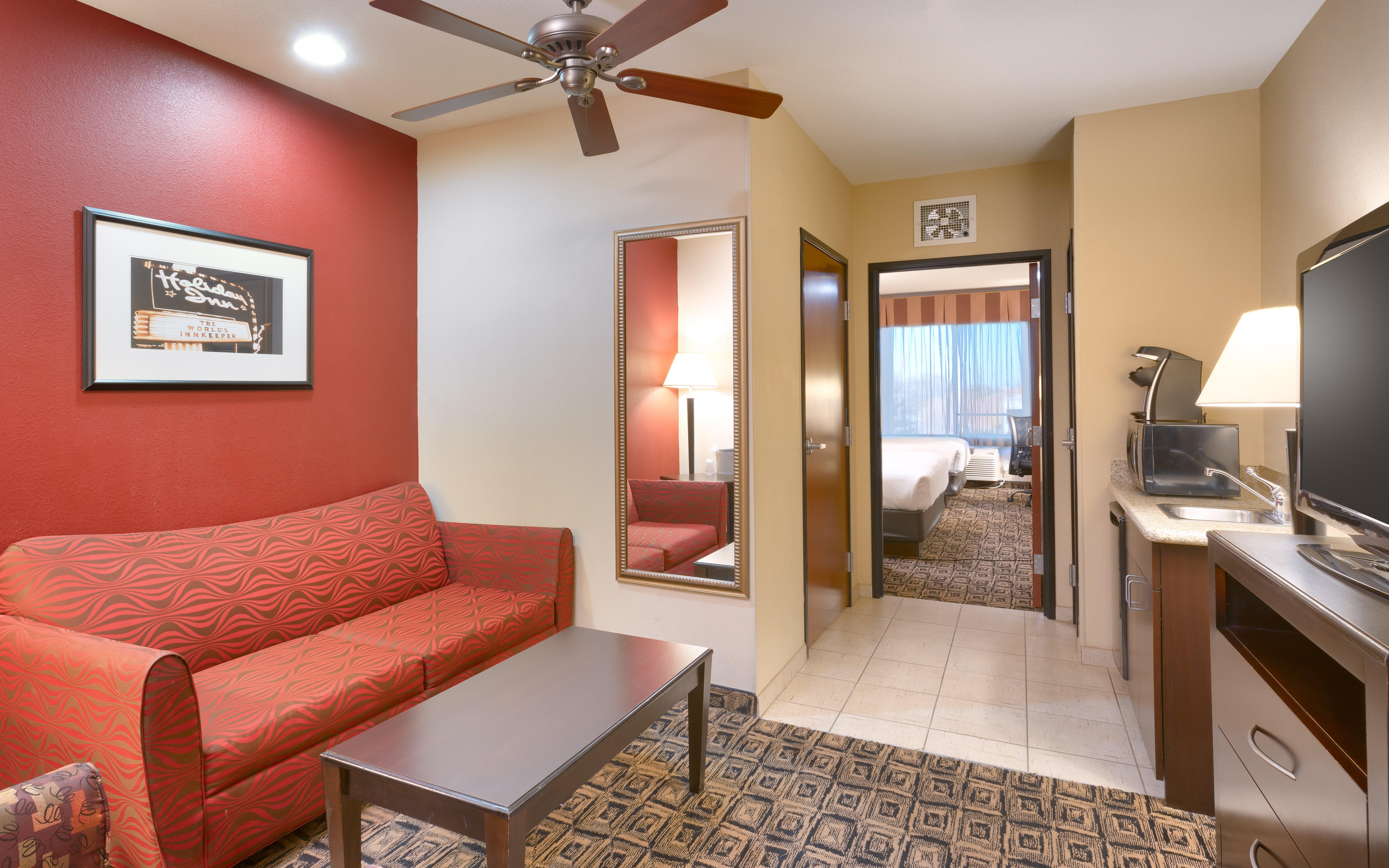 Holiday Inn & Suites Salt Lake City - Airport West By Ihg Eksteriør bilde