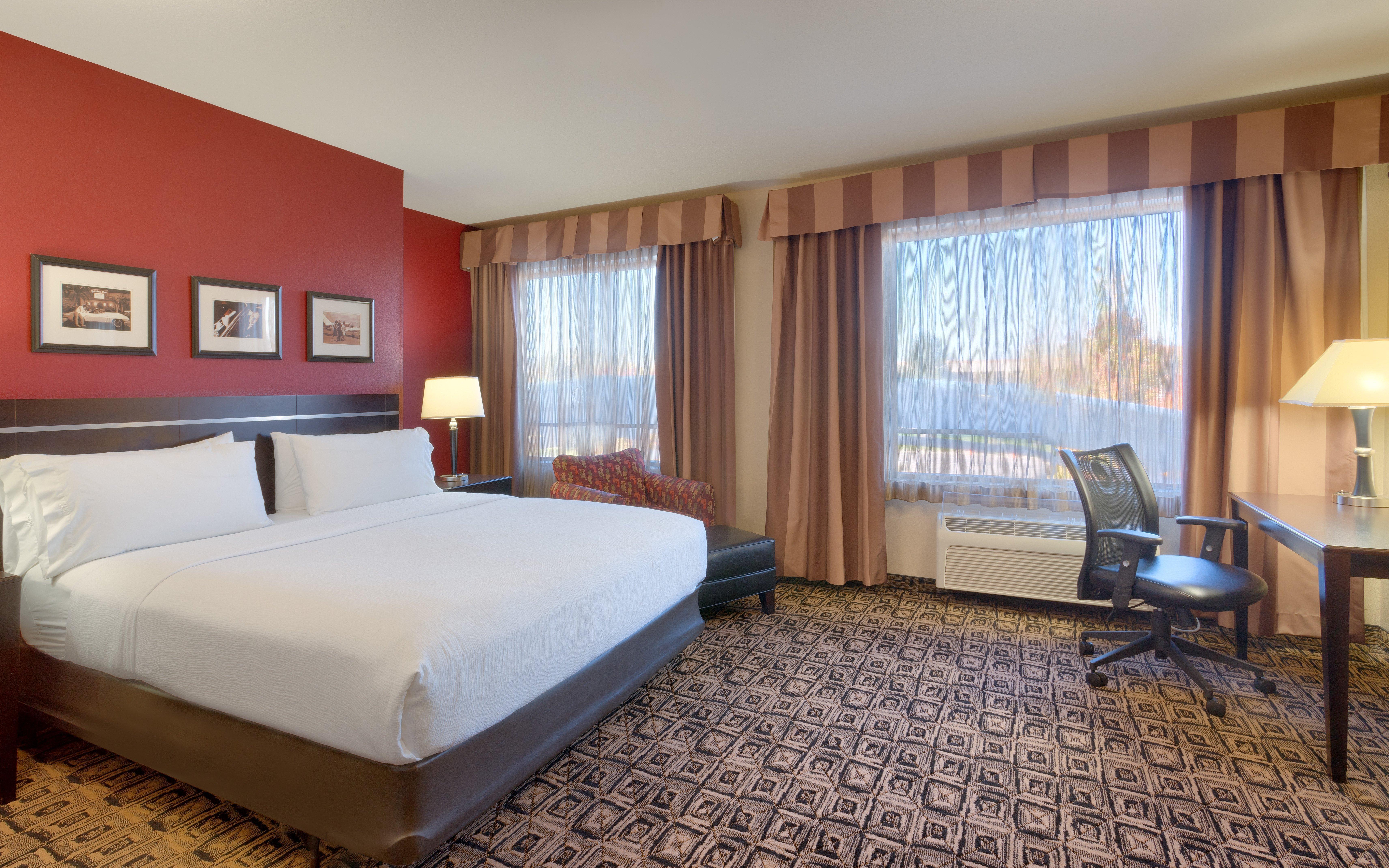 Holiday Inn & Suites Salt Lake City - Airport West By Ihg Eksteriør bilde