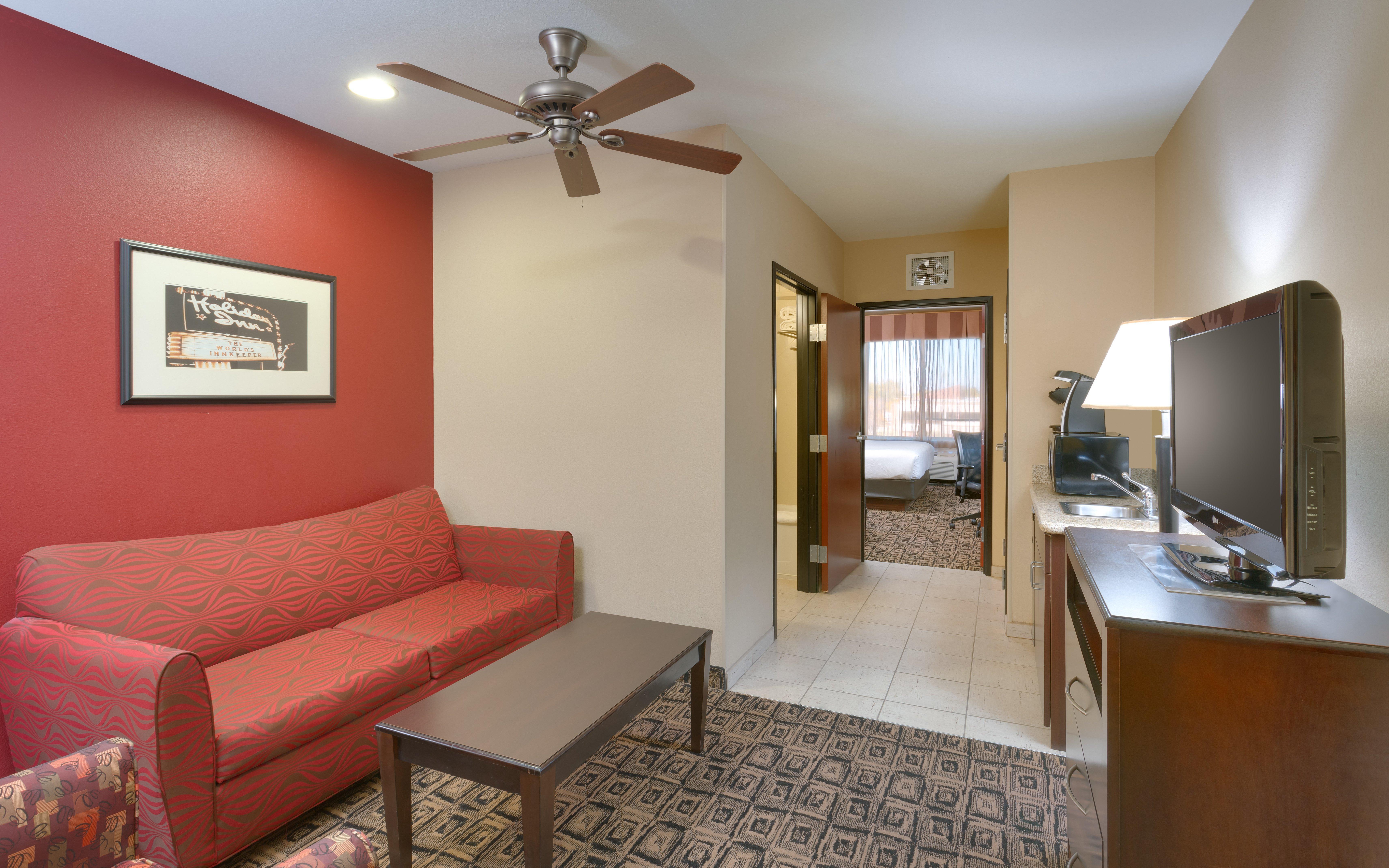 Holiday Inn & Suites Salt Lake City - Airport West By Ihg Eksteriør bilde