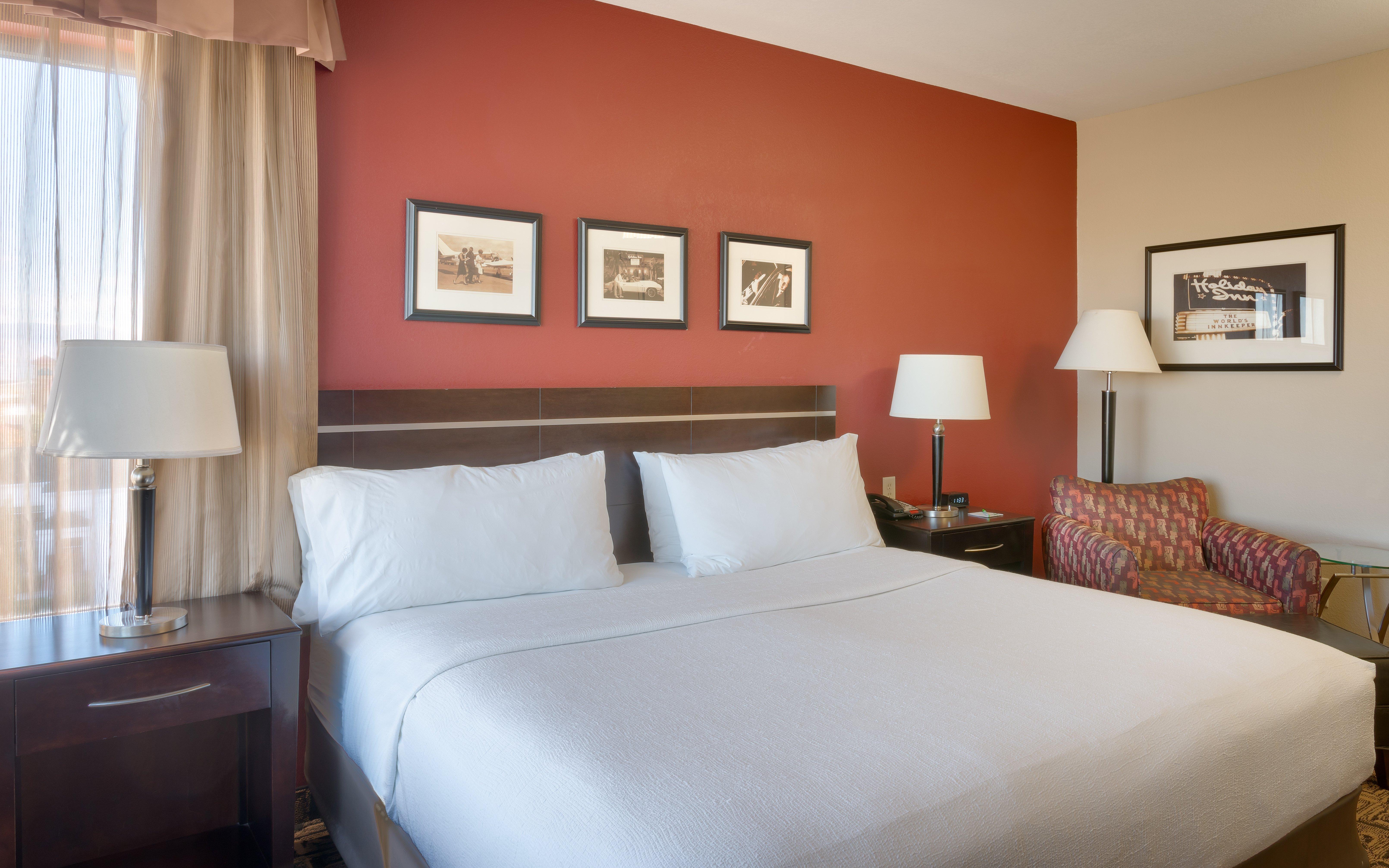 Holiday Inn & Suites Salt Lake City - Airport West By Ihg Eksteriør bilde
