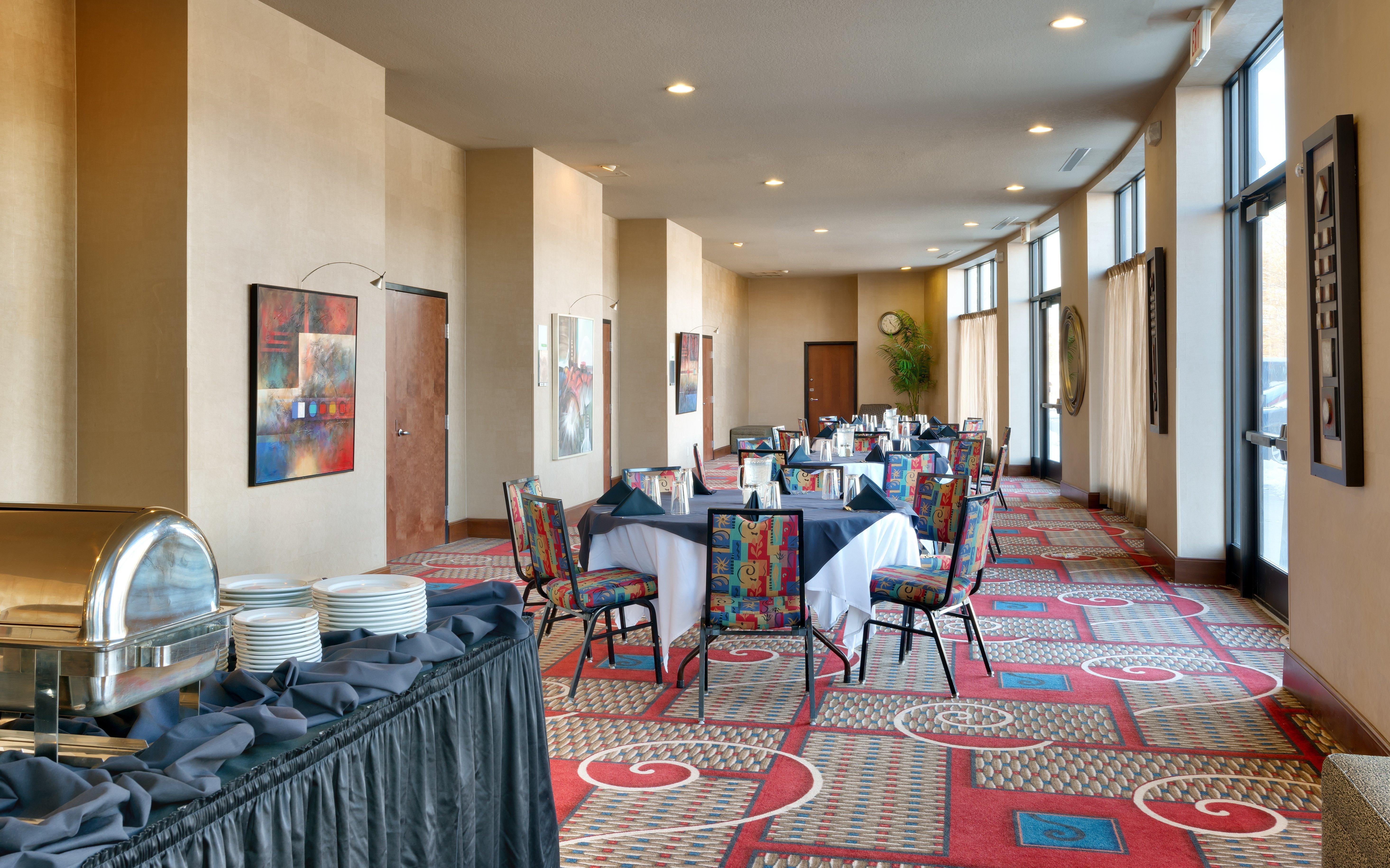 Holiday Inn & Suites Salt Lake City - Airport West By Ihg Eksteriør bilde