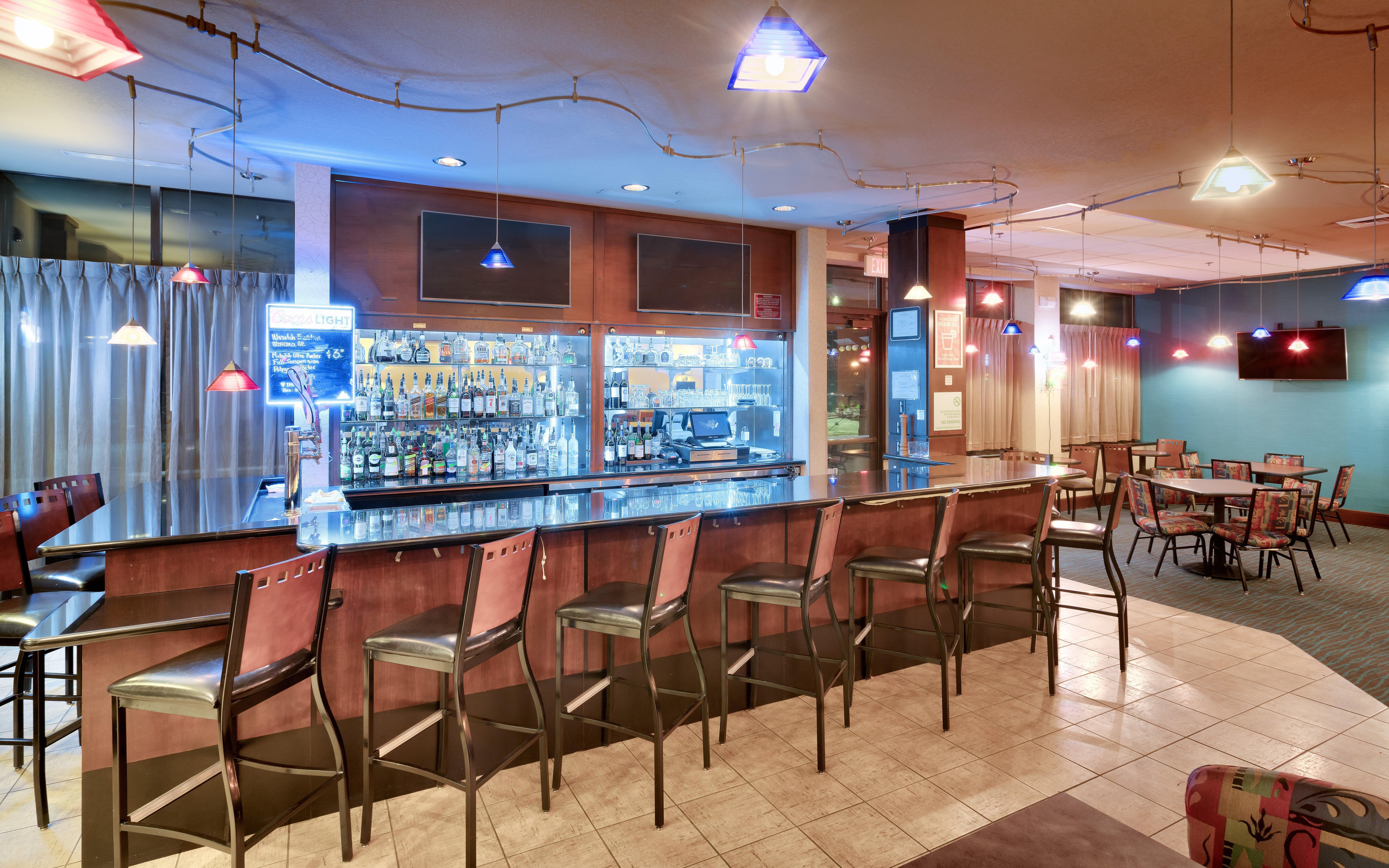 Holiday Inn & Suites Salt Lake City - Airport West By Ihg Eksteriør bilde