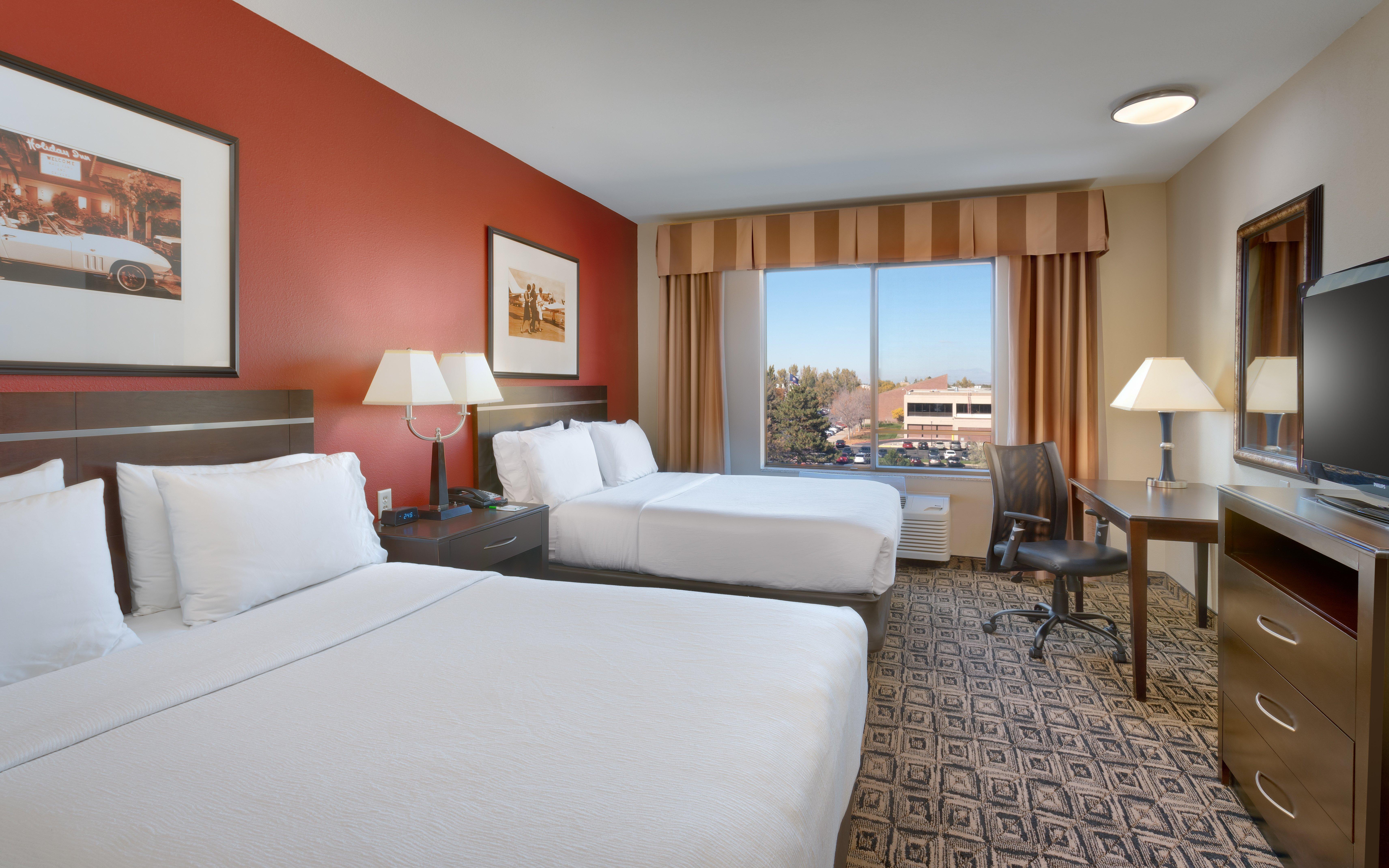 Holiday Inn & Suites Salt Lake City - Airport West By Ihg Eksteriør bilde