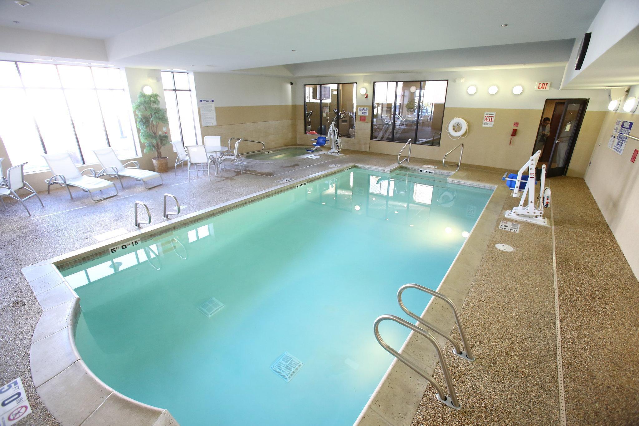 Holiday Inn & Suites Salt Lake City - Airport West By Ihg Eksteriør bilde