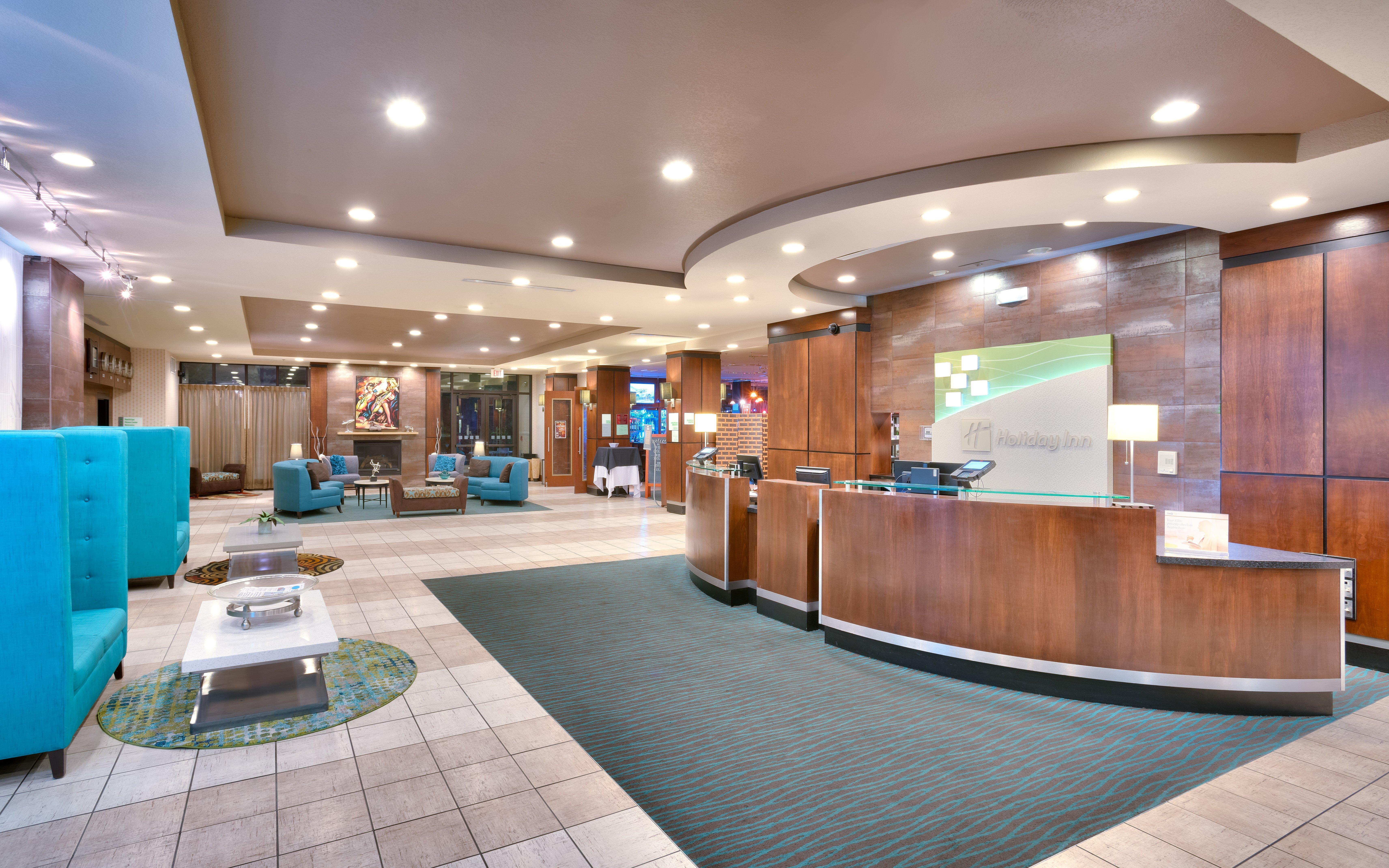 Holiday Inn & Suites Salt Lake City - Airport West By Ihg Eksteriør bilde