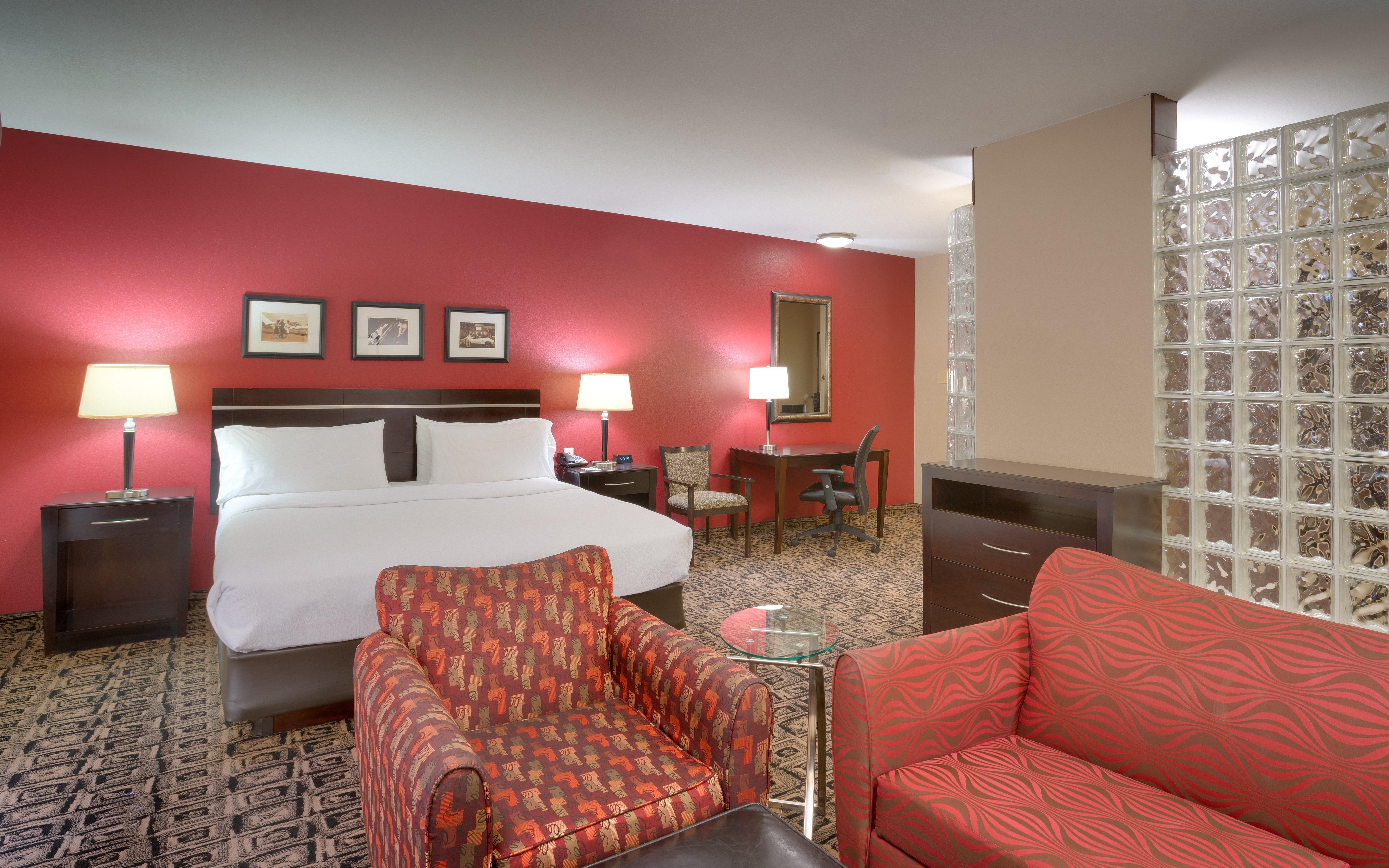 Holiday Inn & Suites Salt Lake City - Airport West By Ihg Eksteriør bilde