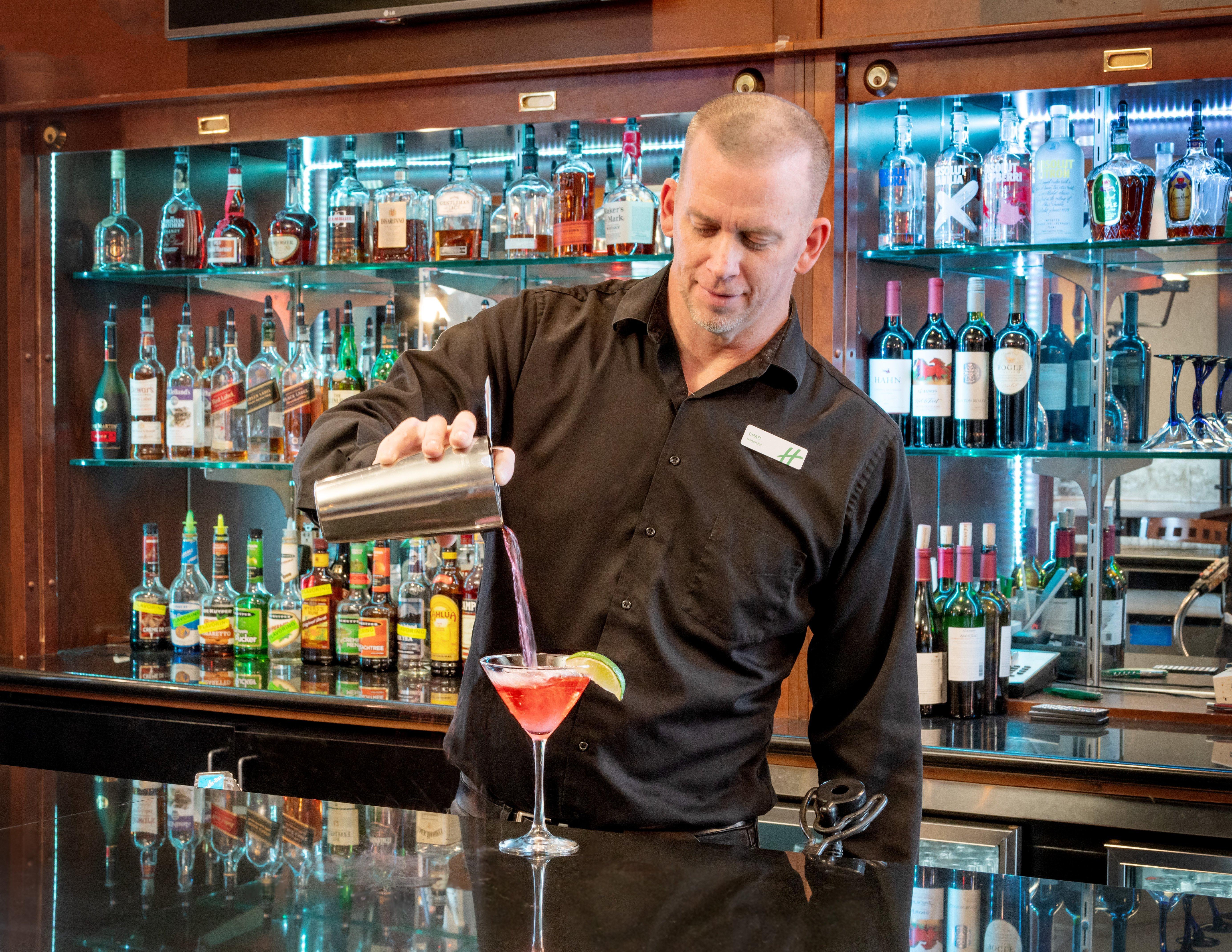 Holiday Inn & Suites Salt Lake City - Airport West By Ihg Eksteriør bilde