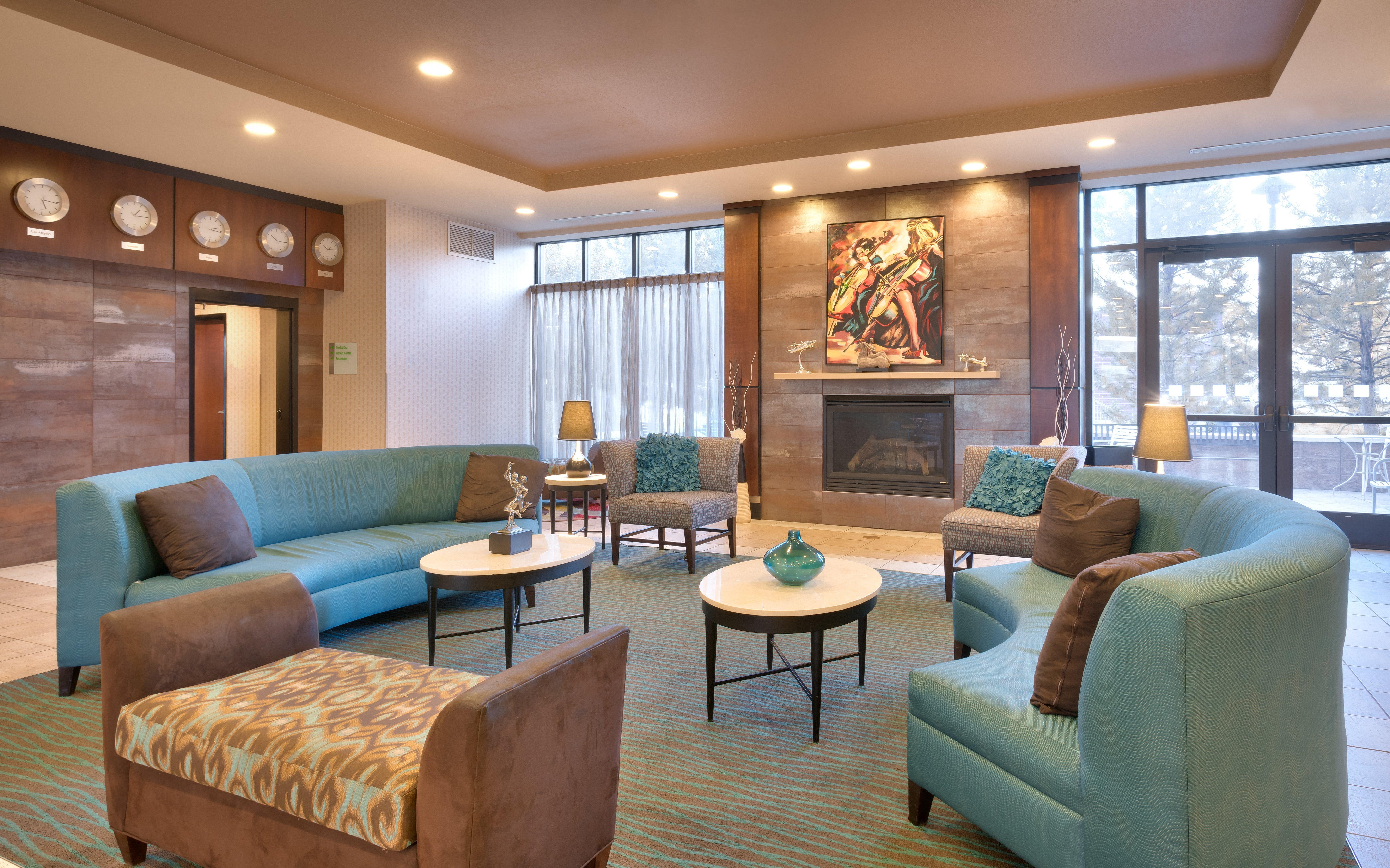 Holiday Inn & Suites Salt Lake City - Airport West By Ihg Eksteriør bilde