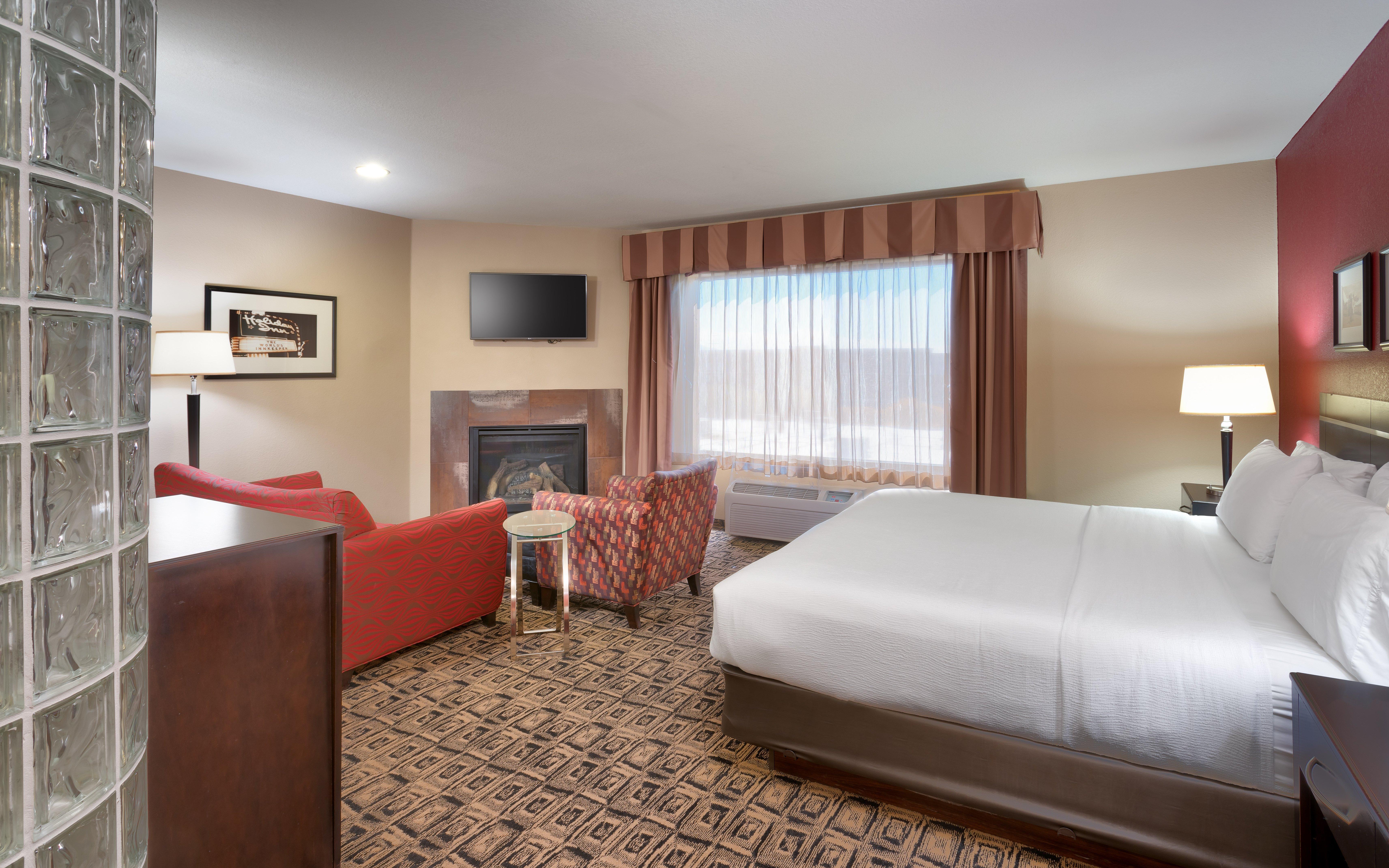 Holiday Inn & Suites Salt Lake City - Airport West By Ihg Eksteriør bilde