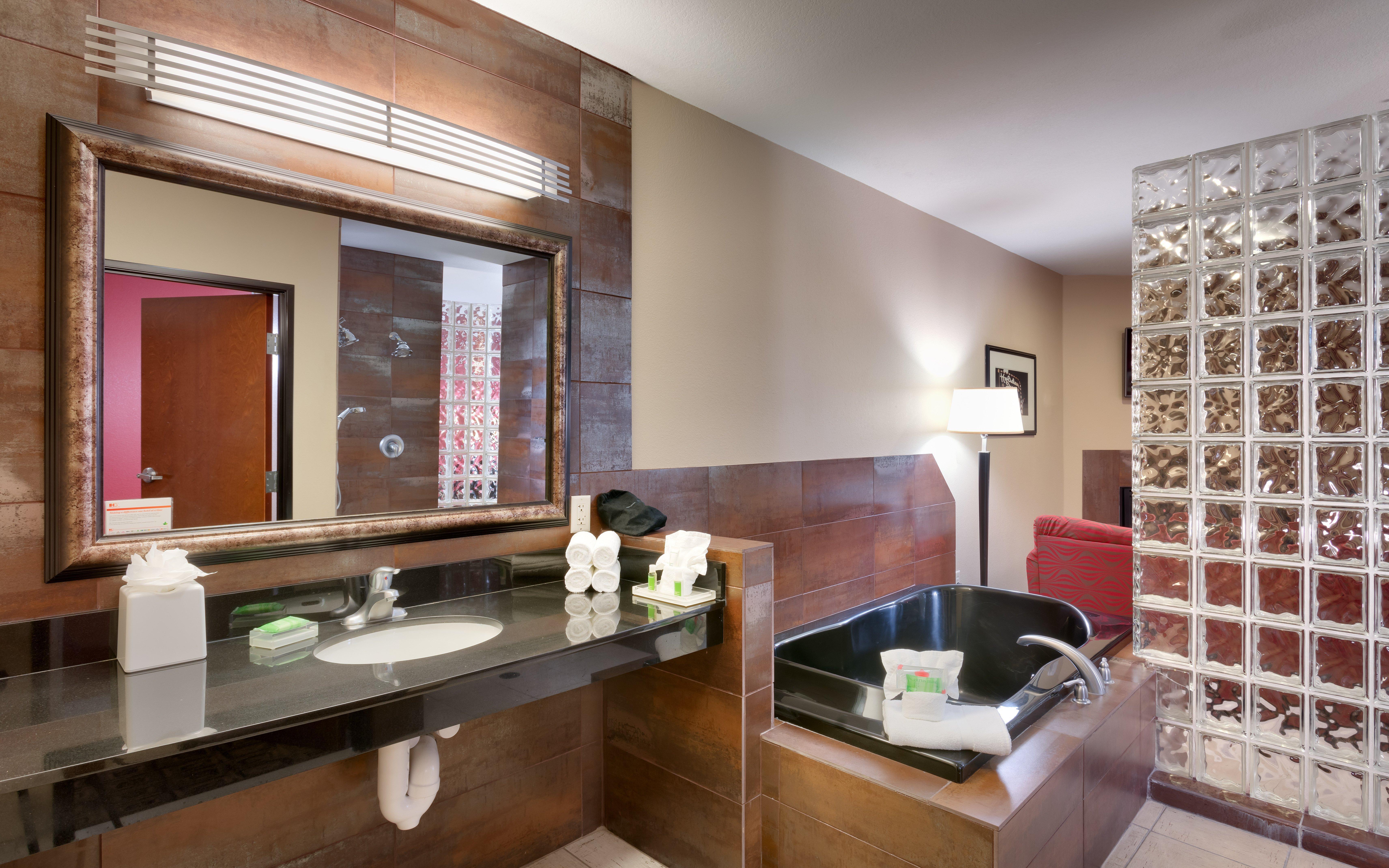 Holiday Inn & Suites Salt Lake City - Airport West By Ihg Eksteriør bilde