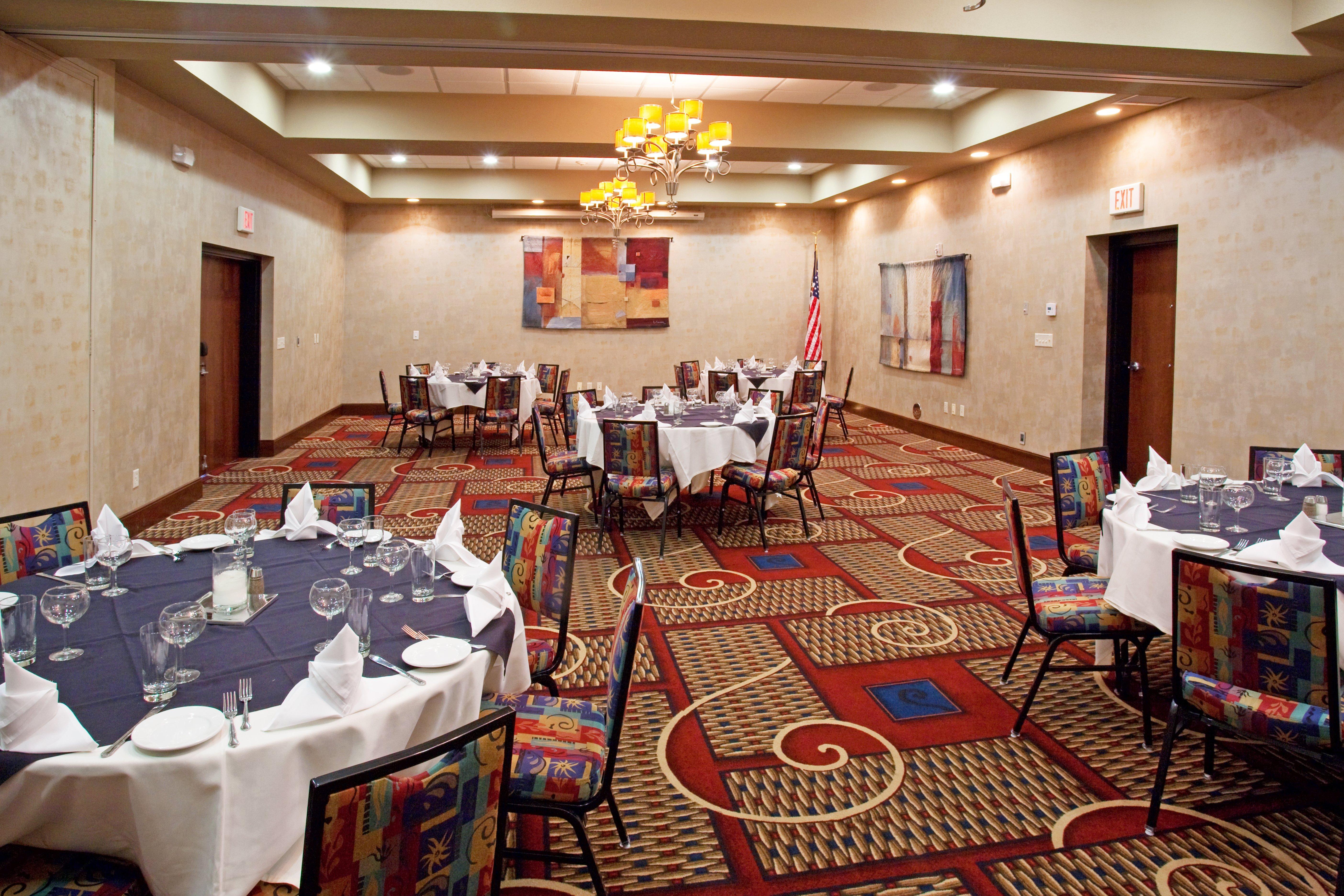 Holiday Inn & Suites Salt Lake City - Airport West By Ihg Eksteriør bilde
