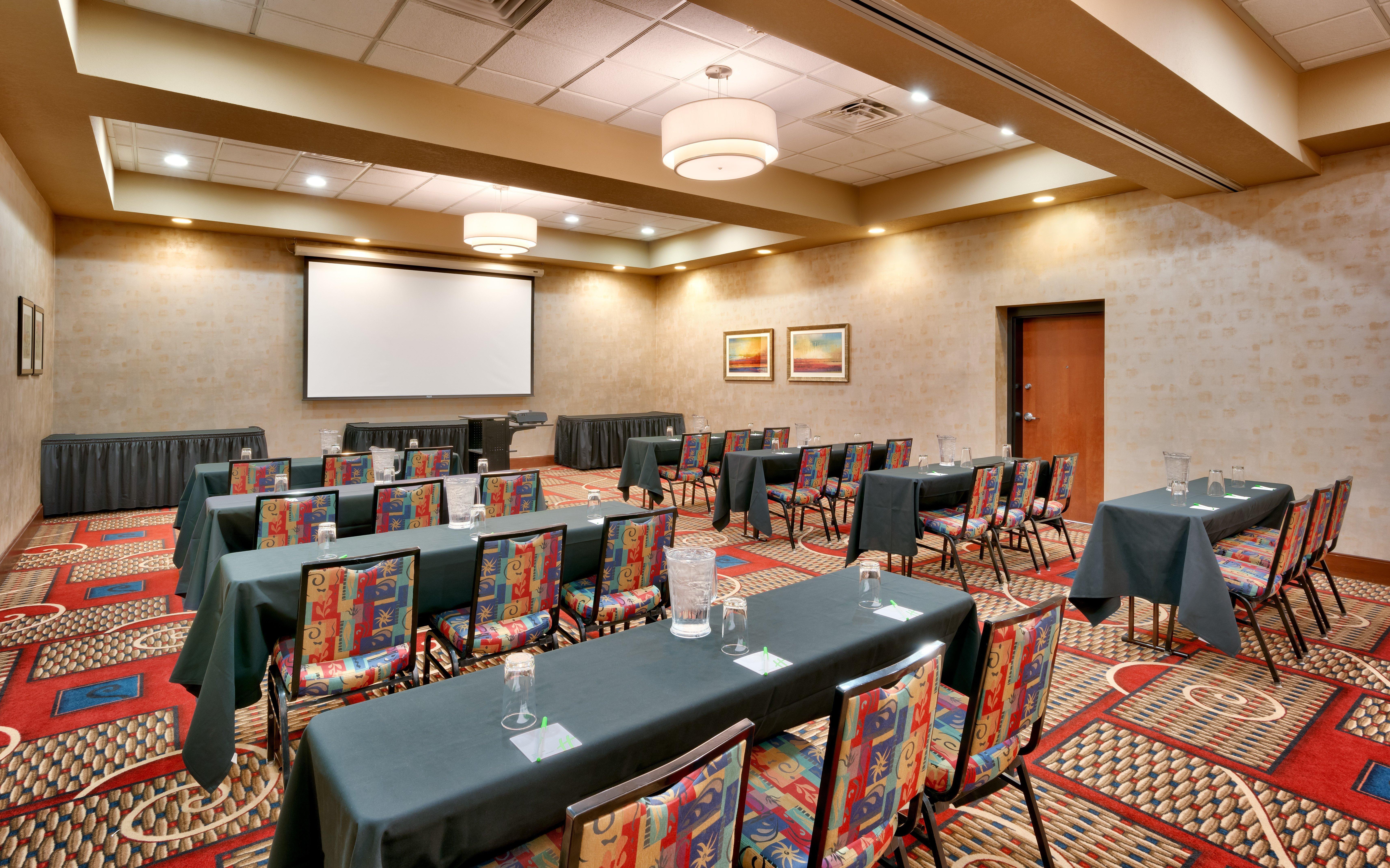 Holiday Inn & Suites Salt Lake City - Airport West By Ihg Eksteriør bilde