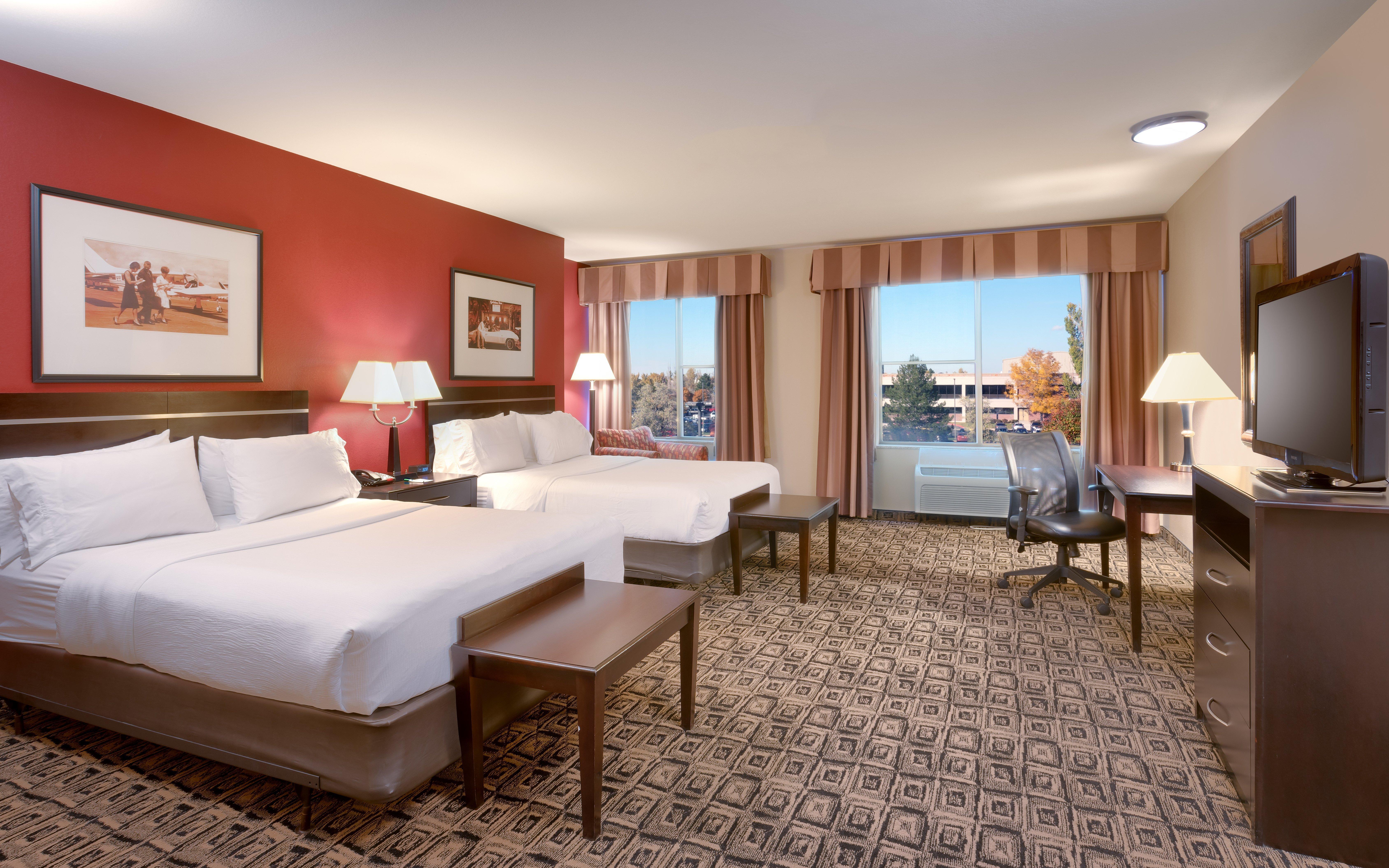Holiday Inn & Suites Salt Lake City - Airport West By Ihg Eksteriør bilde