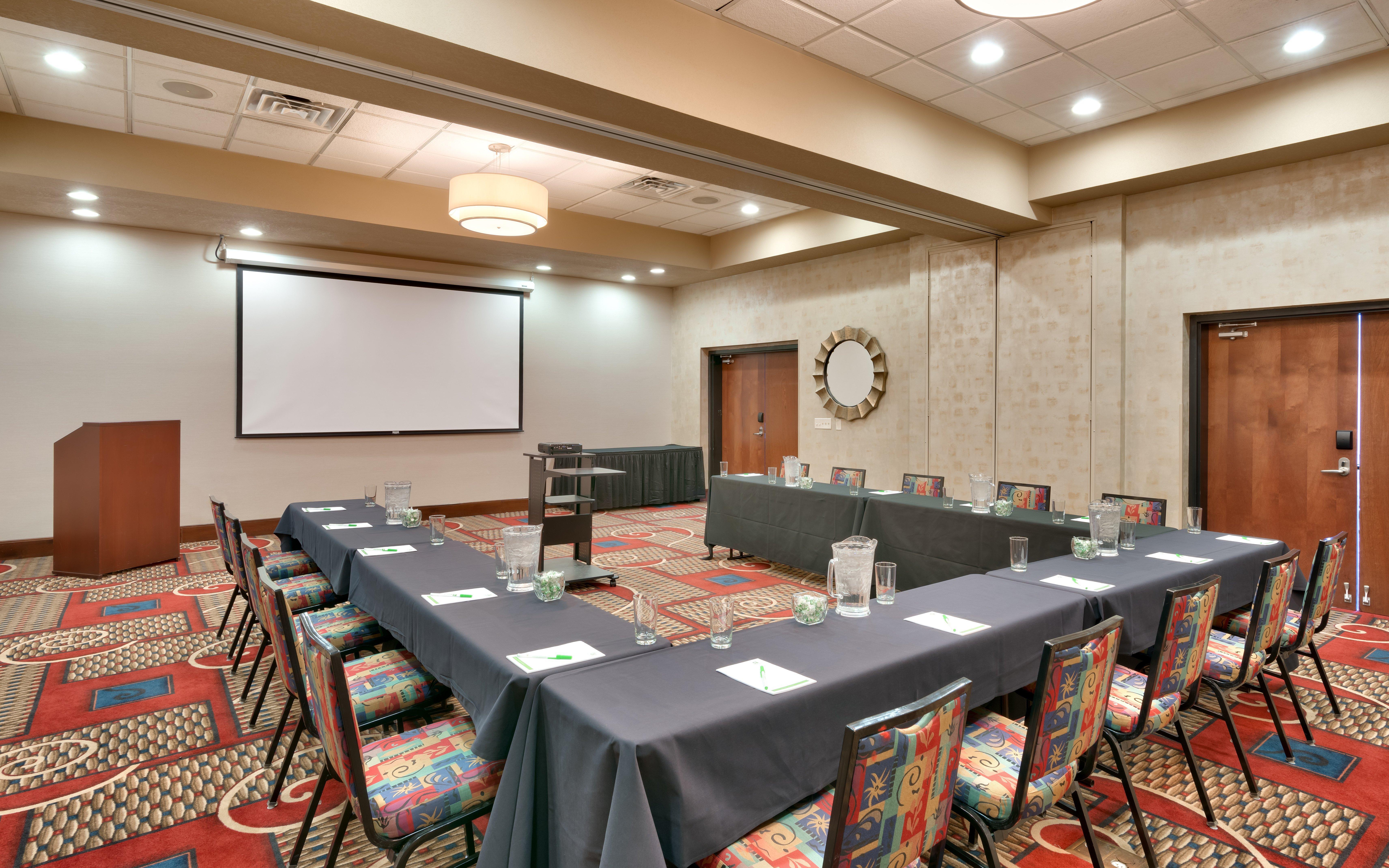Holiday Inn & Suites Salt Lake City - Airport West By Ihg Eksteriør bilde