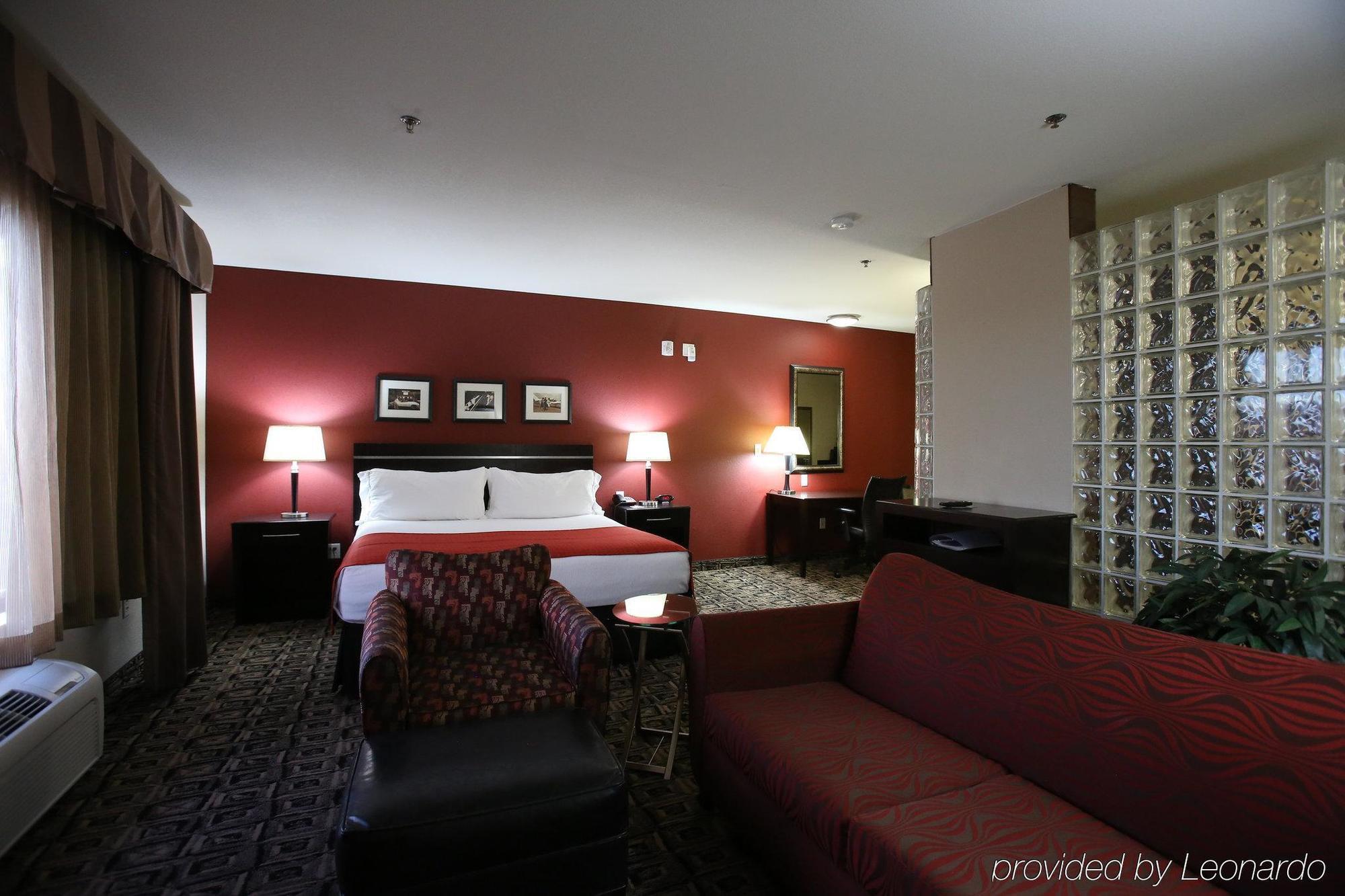 Holiday Inn & Suites Salt Lake City - Airport West By Ihg Eksteriør bilde
