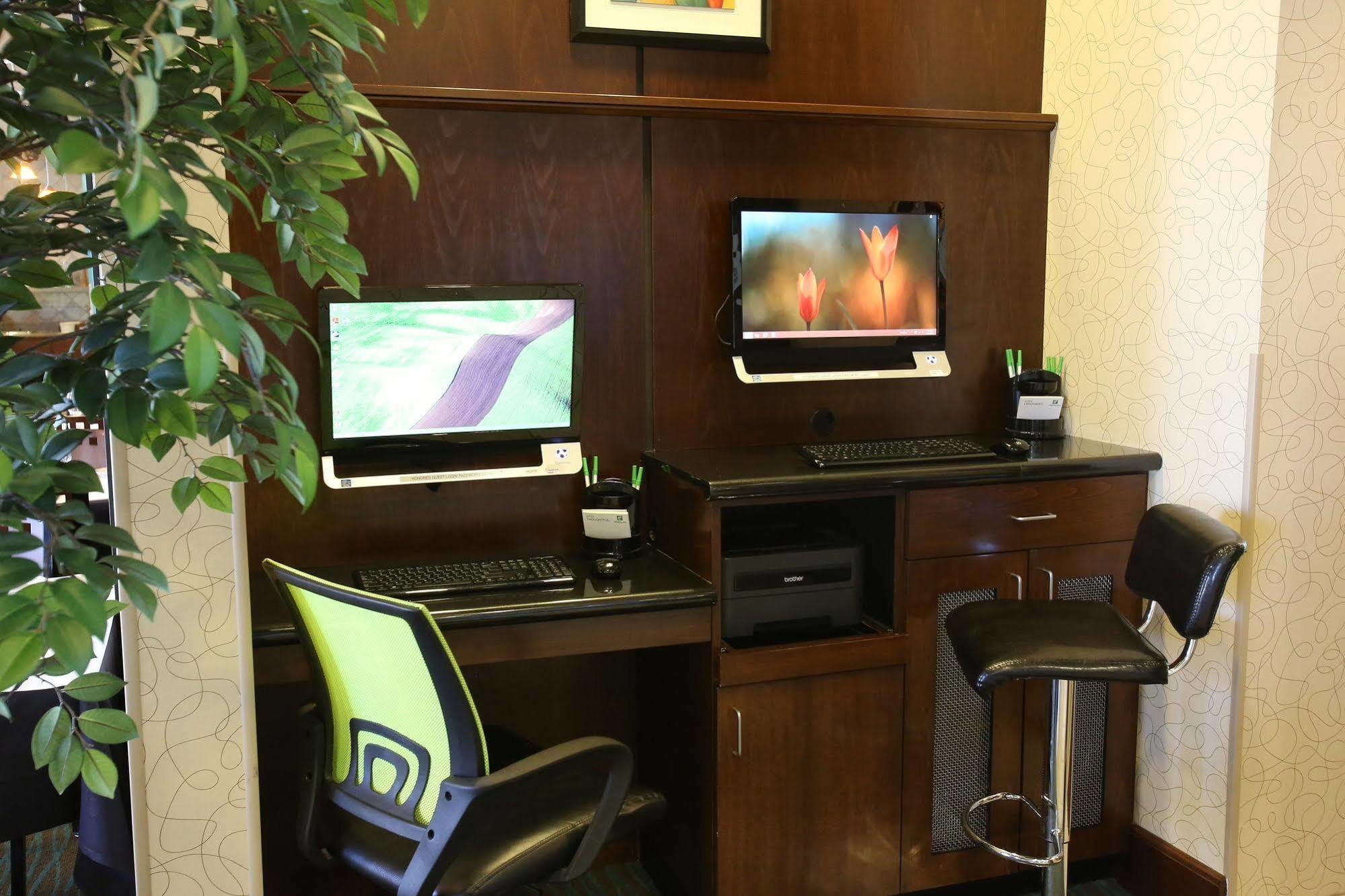 Holiday Inn & Suites Salt Lake City - Airport West By Ihg Eksteriør bilde