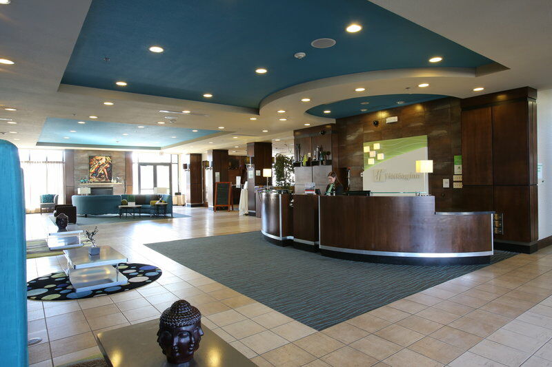 Holiday Inn & Suites Salt Lake City - Airport West By Ihg Eksteriør bilde