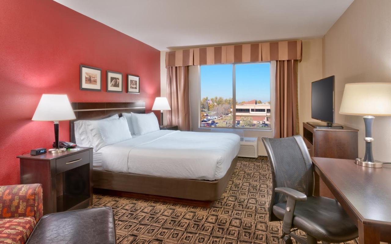 Holiday Inn & Suites Salt Lake City - Airport West By Ihg Eksteriør bilde